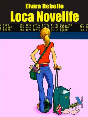 cover image of Loca Novelife